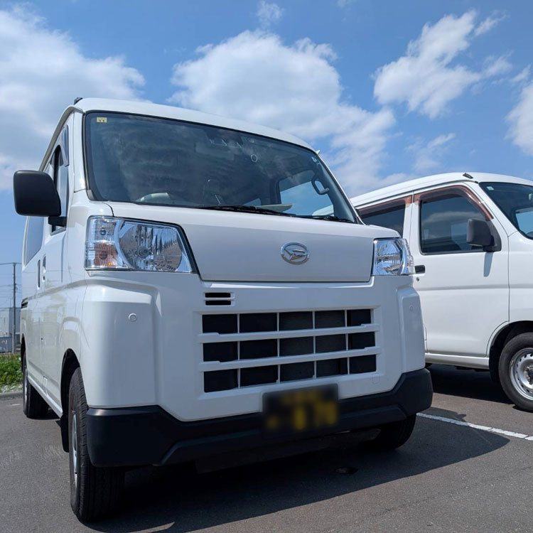 社用車